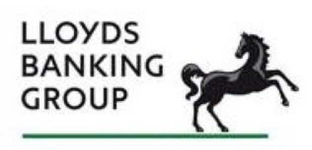 logo for lloyds banking group