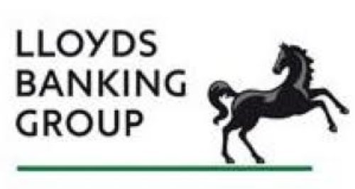logo for lloyds banking group