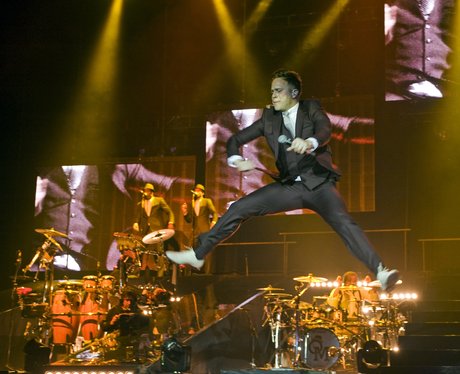Olly Murs live