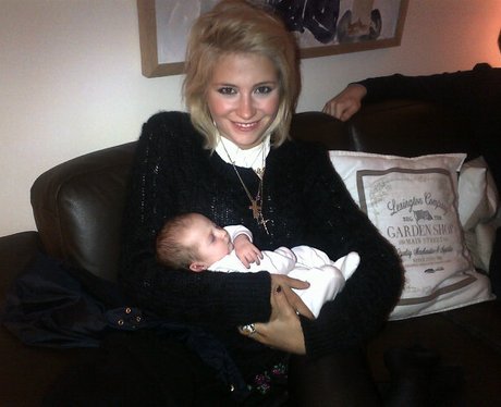 Pixie Lott twitter