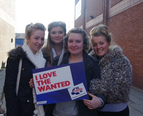 We Love The Wanted