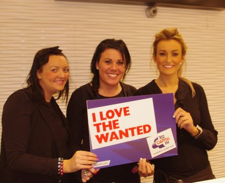 We Love The Wanted