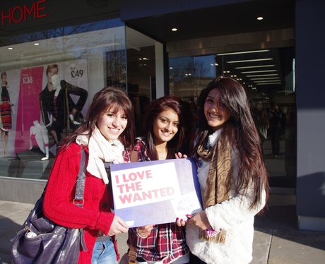 We Love The Wanted
