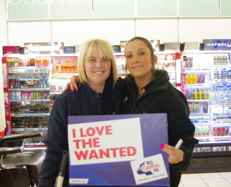 We Love The Wanted