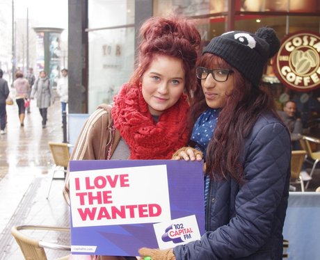 We Love The Wanted