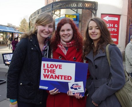 We Love The Wanted