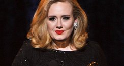 Adele at the Grammy Awards 