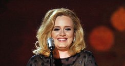 Adele live at the 2012 Grammy Awards