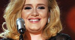 Adele live at the 2012 Grammy Awards