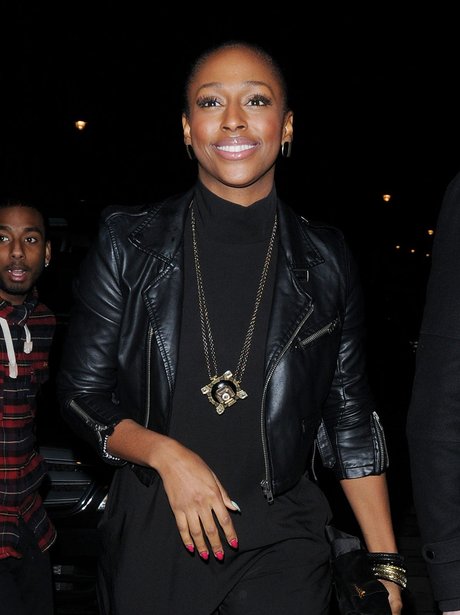 Alexandra Burke