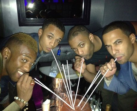 JLS on Twitter