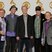 Image 8: Beach Boys backstage at the Grammy Awards