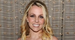 Britney Spears attend Pre Grammy event