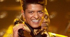 Bruno Mars performance at Grammys