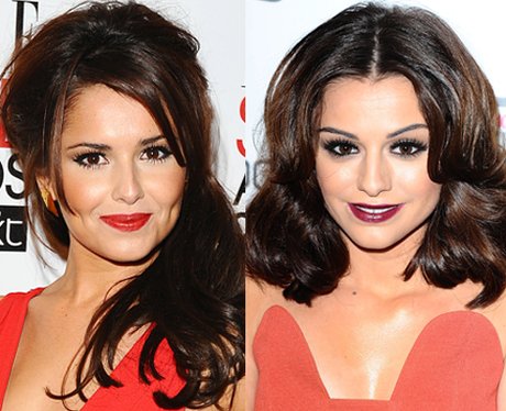Cheryl Cole and Cher Lloyd