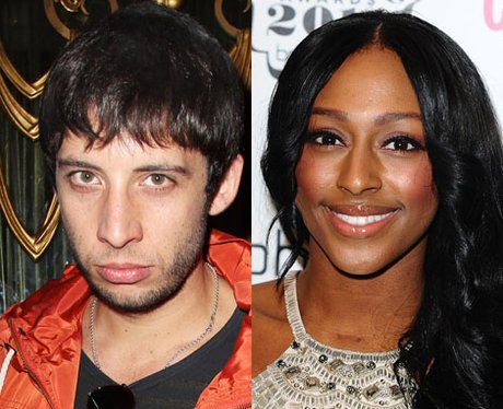 Example and Alexandra Burke