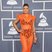 Image 2: Fergie on the red carpet at Grammy Awards 2012 in see-through dress
