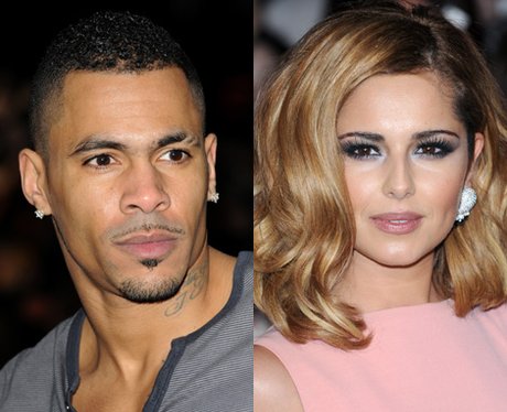 Harvey and Cheryl Cole
