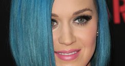 Katy Perry Pre Grammy Awards 2012