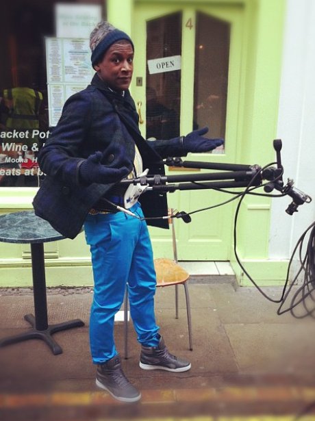 Labrinth