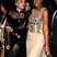 Image 4: Lady Gaga and Kelly Rowland at the Grammy Awards