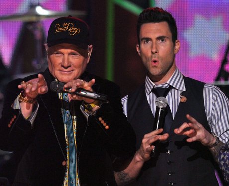 Maroon 5 Grammy Awards 2012 performances