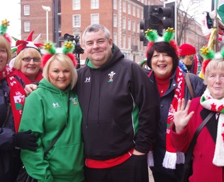 More Wales V Scotland Six Nations 2012