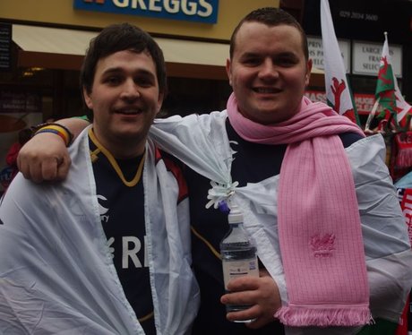 More Wales V Scotland Six Nations 2012