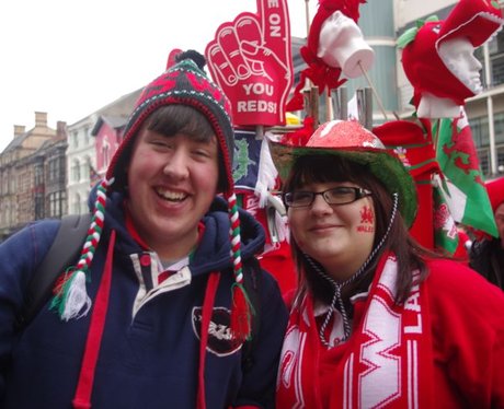 More Wales V Scotland Six Nations 2012