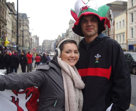 More Wales V Scotland Six Nations 2012