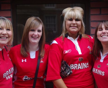 More Wales V Scotland Six Nations 2012