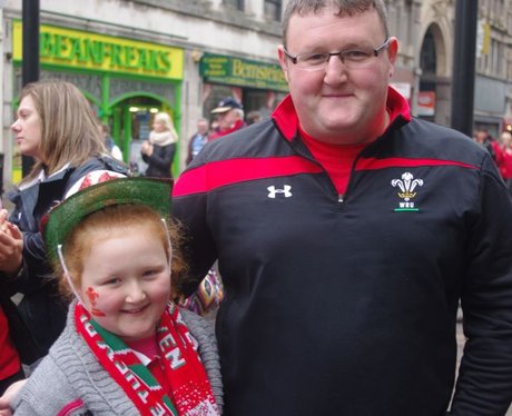 More Wales V Scotland Six Nations 2012