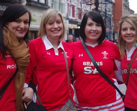 More Wales V Scotland Six Nations 2012