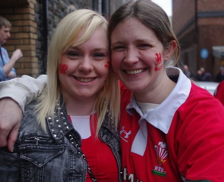More Wales V Scotland Six Nations 2012