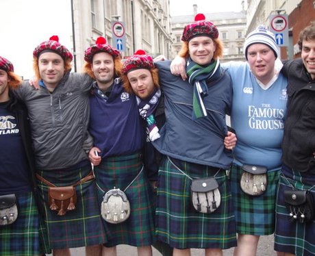 More Wales V Scotland Six Nations 2012