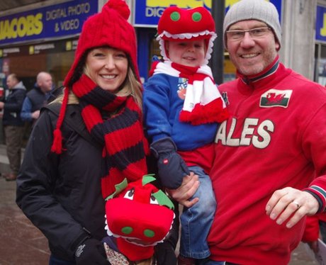 More Wales V Scotland Six Nations 2012