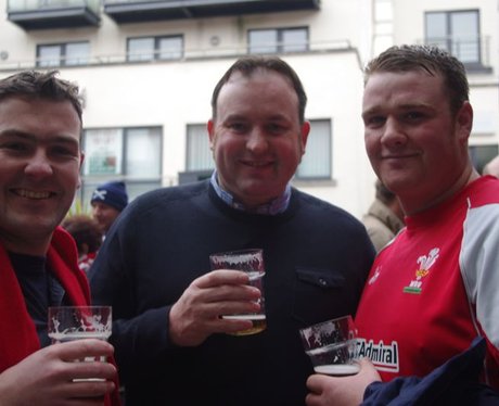 More Wales V Scotland Six Nations 2012