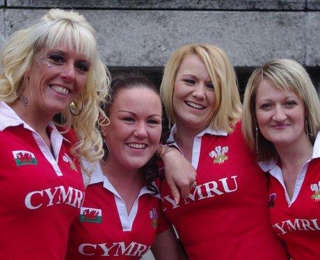 More Wales V Scotland Six Nations 2012