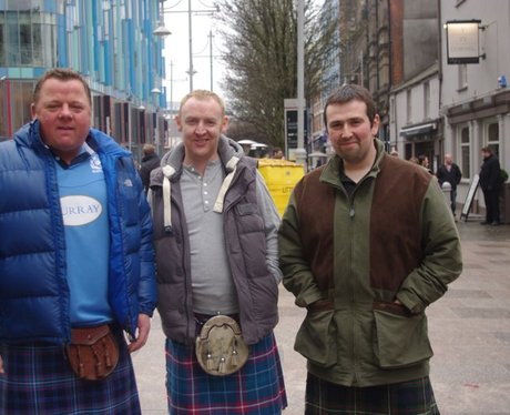 More Wales V Scotland Six Nations 2012