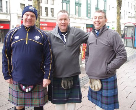 More Wales V Scotland Six Nations 2012