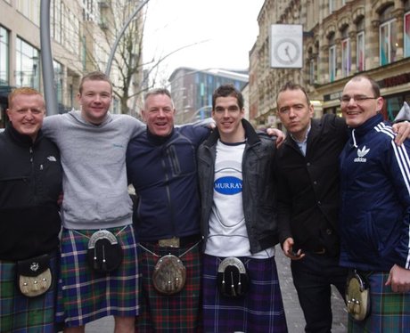 More Wales V Scotland Six Nations 2012