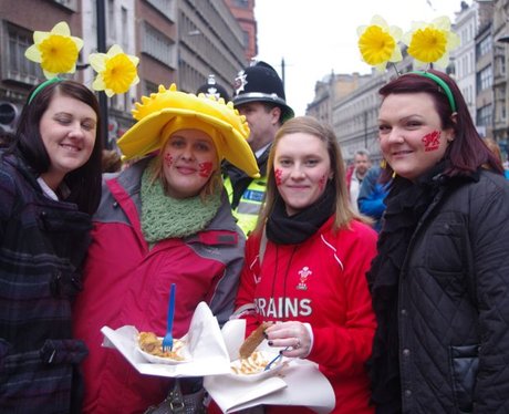 More Wales V Scotland Six Nations 2012