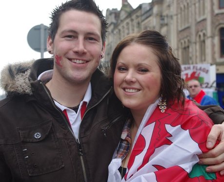 More Wales V Scotland Six Nations 2012