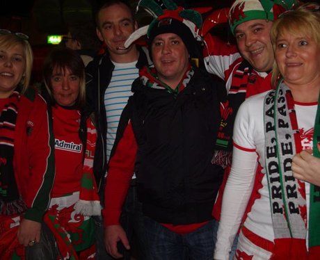 More Wales V Scotland Six Nations 2012