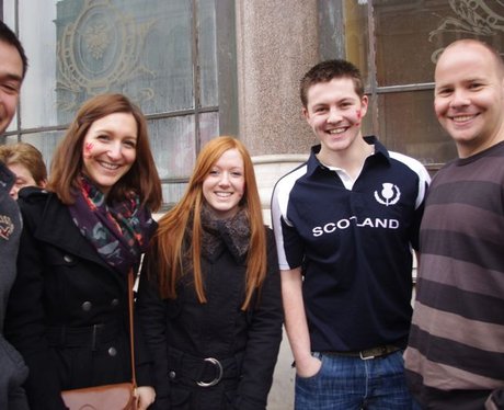 More Wales V Scotland Six Nations 2012