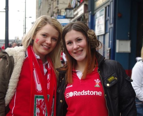 More Wales V Scotland Six Nations 2012