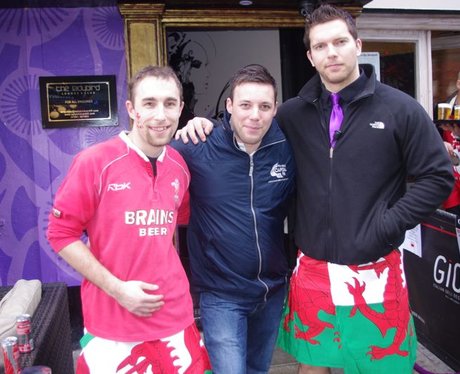 More Wales V Scotland Six Nations 2012