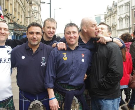 More Wales V Scotland Six Nations 2012