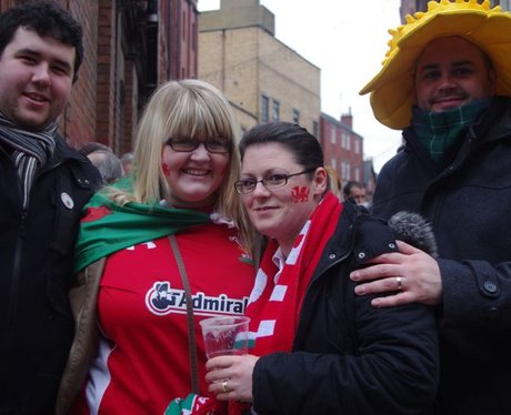 More Wales V Scotland Six Nations 2012