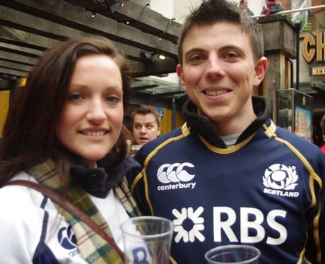 More Wales V Scotland Six Nations 2012